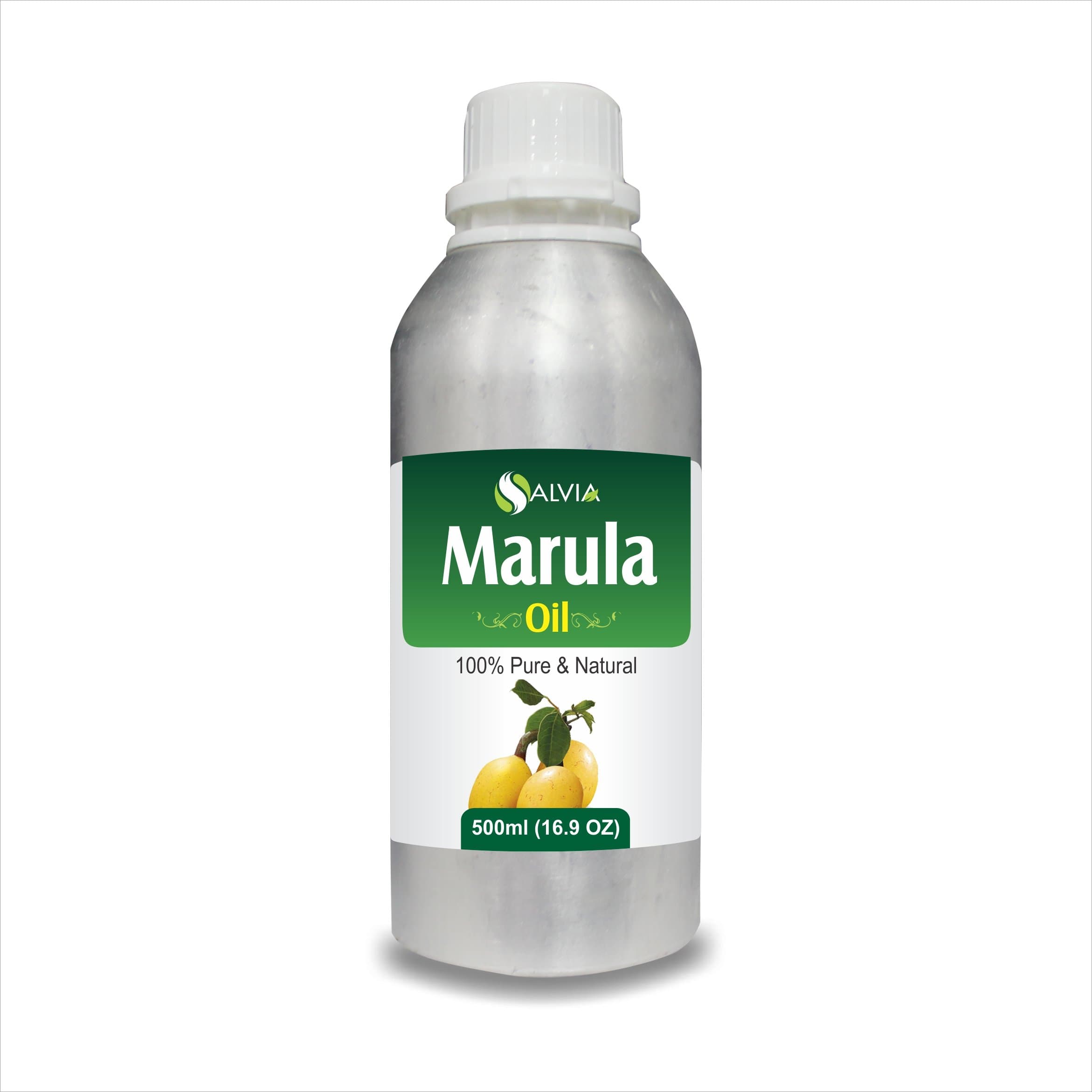 Salvia Natural Carrier Oils,Skin Darkening 500ml Marula Oil (Sclerocarya birrea) 100% Natural & Pure Undiluted Carrier Oil Manages Acne, Nourishes Scalp, Hydrates Skin, Soothes Skin Conditions Salvia Natural Carrier Oils,Skin Darkening 500ml Marula Oil (Sclerocarya birrea) 100% Natural & Pure Undiluted Carrier Oil Manages Acne, Nourishes Scalp, Hydrates Skin, Soothes Skin Conditions